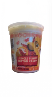 Disney Parks The Lion King Jungle Punch Simba Cotton Candy New