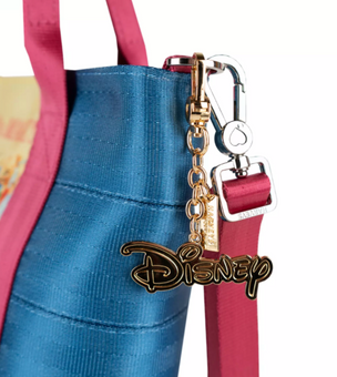 Disney Parks Cinderella 75th Anniversary Tote by Harveys New With Tag