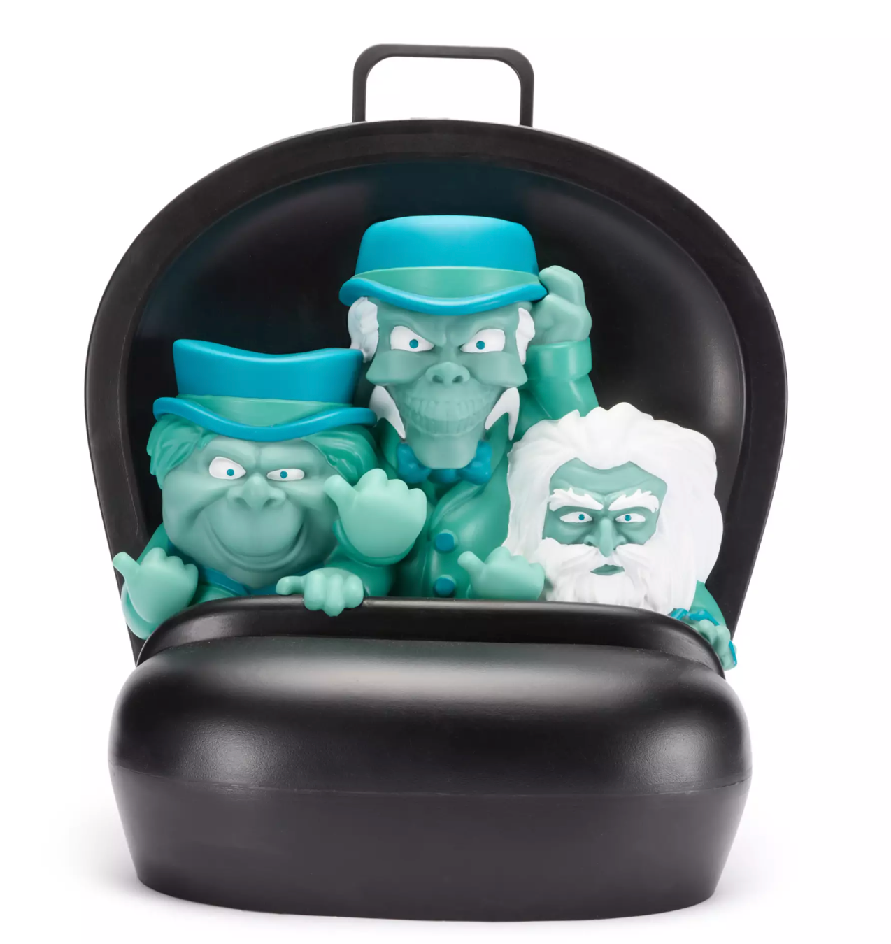 Disney Haunted Manison Hitchhiking Ghosts in Doom Buggy Light Up Figure Large