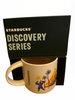 Starbucks Discovery Series Universal Orlando Resort Ceramic Coffee Mug New w Box