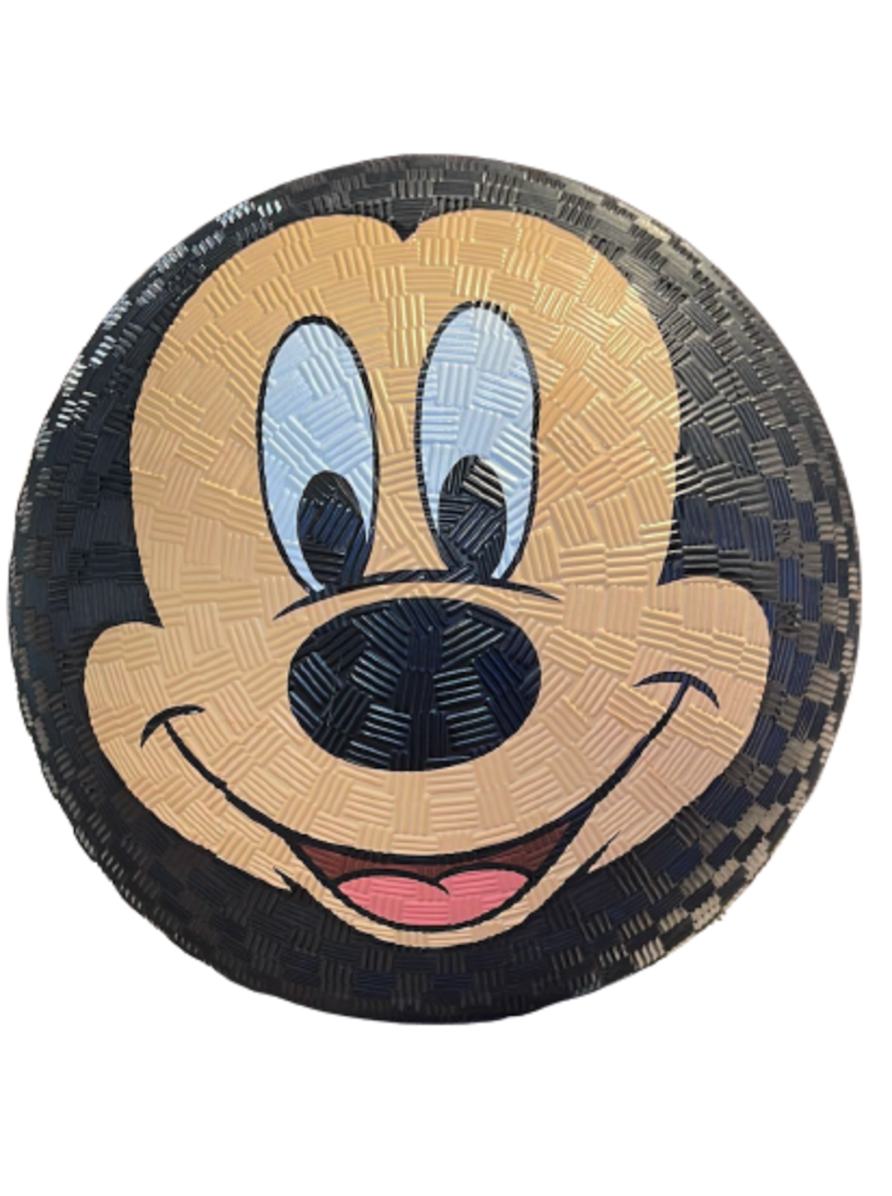 Disney Parks Mickey Face Sports Ball New
