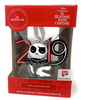 Hallmark Disney 2019 Dated Jack Skellington Christmas Ornament New With Box