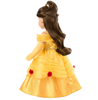 American Girl Disney Princess Belle 18-inch Doll New with Box