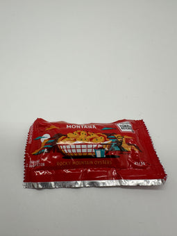 Heinz Tomato Ketchup Montana 41/50 USA State Collection 1 Packet New Sealed