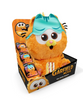 The Garfield Movie- Animagic Baby Garfield 10" Interactive Plush New With Box