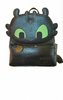 Universal Epic Universe How To Train Dragon Toothless Backpack w Headband New