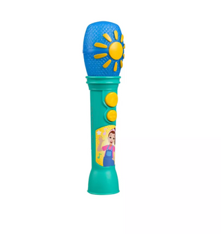 Ms. Rachel Sing Along Microphone Toy New with Box