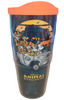 Disney Parks Tervis Tumbler Animal Kingdom Outdoor Adventure Mickey New With Tag