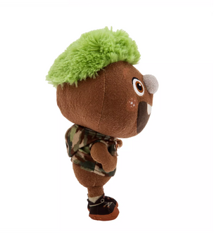 Disney Pixar 2023 Elemental Clod Small Plush New with Tag