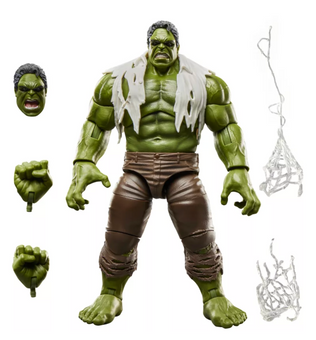 Disney Marvel Legends Hulk Spider-Man Brand New Day Action Figure New with tag