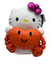 KIDROBOT Hello Kitty by Sanrio Zodiac Cancer Plush New With Tag