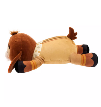 Disney Parks Wish Valentino Cuddleez Large Plush New with Tags