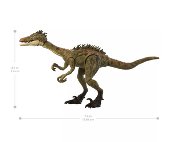Jurassic World Hammond Pack Dino Troodon Action Figure Toy New With Box