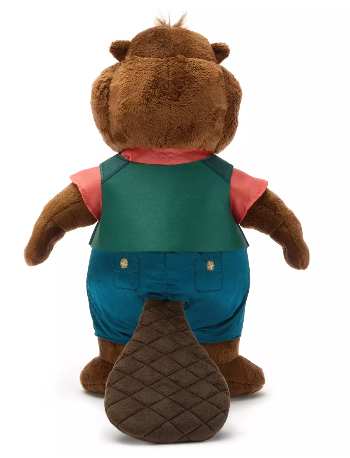 Disney Parks Nibbles Maplestick Plush Zootopia 2 12'' New With Tag