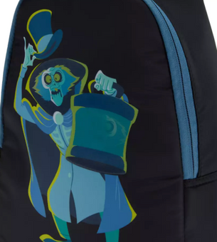 Disney Parks Hatbox Ghost Sling Bag The Haunted Mansion New With Tag