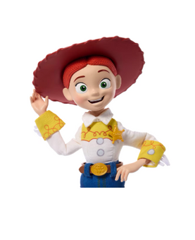 Disney Pixar Toy Story 5 Jessie Ragdoll Edition Figure 7in Playscale New w Box