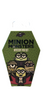 Universal Studios Halloween Minion Monsters Mystery Pin Set New