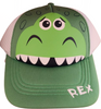 Disney Parks Toy Story Rex Baseball Hat Cap Adult New With Tag