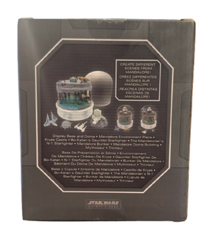 Disney Parks Star Wars Galaxy's Edge Mandalore Biome set New With Tag