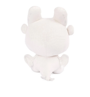 Universal Studios How to Train Your Dragon Lightfury Cutie Plush New with Tag