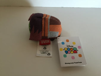 disney usa guardians of the galaxy gamora tsum mini plush new with tags