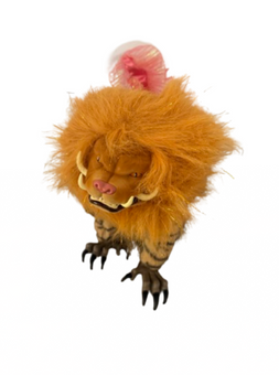 Universal Studios Epic Harry Potter Fantastic Beasts Zouwu Plush New With Tag