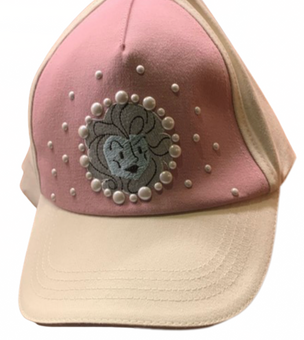 Disney Parks The Haunted Mansion Leota Call in the Spirit Cap Hat New With Tag