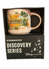 Disney Collection Discovery Series Animal Kingdom Starbucks Coffee Mug New w Box