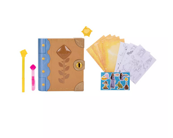 Disney Wish Asha Secret Wishing Journal New with Box
