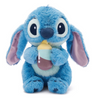 Disney Store Japan Stitch with Bottle Medium Soft Toy Lilo and Stitch New