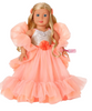 American Girl Peaches ’n Cream Barbie Collector Limited Doll New with Box