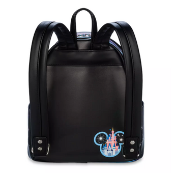 Disney Parks Walt Disney World Icon Loungefly Mini Backpack New With Tag