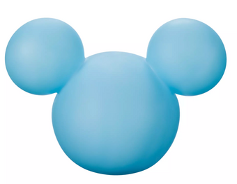 Disney Parks Mickey Mouse Icon Summer Fun Light – Medium New with Tag