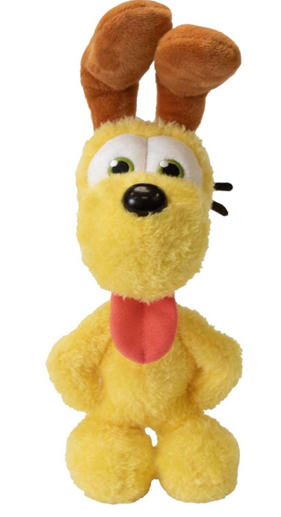 The Garfield Movie Odie 8-Inch Plush Toy New With Tag