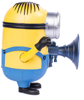 Universal Studios Despicable Me Minions Misting Fart Blaster Gun New With Tag