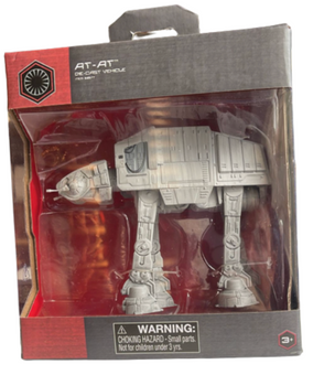 Disney Parks Star Wars AT-AT Die Cast Vehicle New With Box