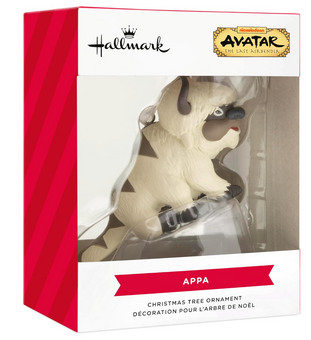 Hallmark Avatar: The Last Airbender Appa Christmas Ornament New With Box
