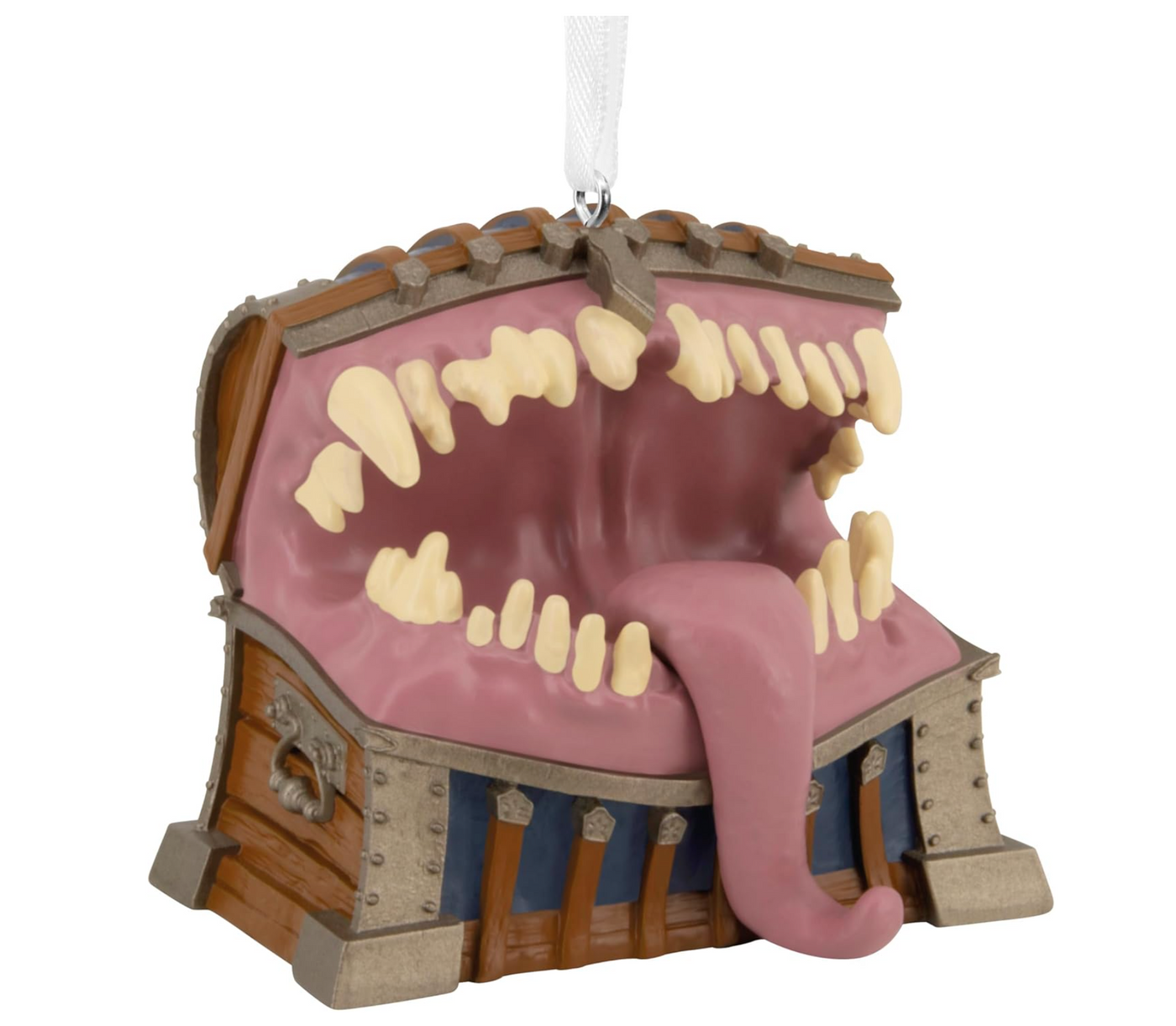 Hallmark Dungeons and Dragons Honor Among Thieves Mimic Christmas Ornament New