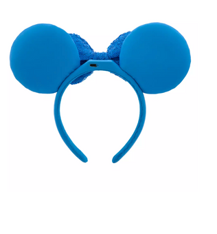 Disney Parks Hanukkah Light-Up Ear Holiday Headband for Adults New with Tag