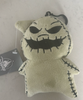 Disney The Nightmare Before Christmas Oogie Boogie Keychain Plush New with Tag