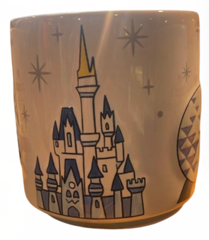 Disney Parks Candle - Walt Disney World Four Parks New with Tag
