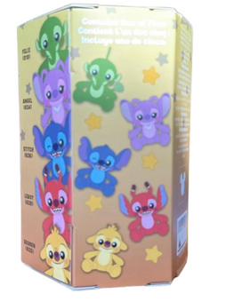Disney Parks Wishables Shimmer Experiments Series Mystery Plush Lilo Stitch New