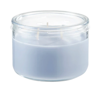 Candle Lite Everyday Fresh Lavender Breeze 3 wick 10oz Jar Candle New