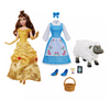 Disney Story Doll w Accessories and Activity Beauty and the Beast Belle New Box