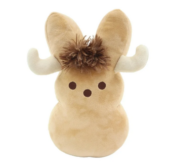 Peeps Dress Up Buffalo- Tan, Peeps Easter New With Tag
