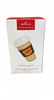 Hallmark 2024 Keepsake Gilmore Girls Luke's Diner Travel Mug Ornament New w Box