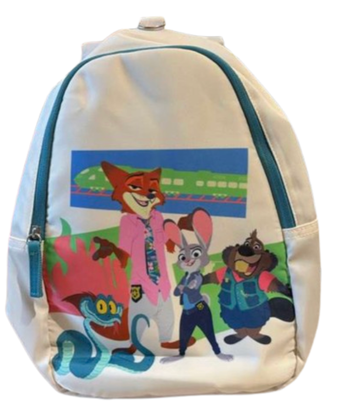 Disney Parks Zootopia 2 Judy Hopps Mini Backpack New With Tag