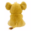Disney Parks Babies The Lion King Simba Plush in Swaddle New With Tag