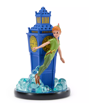 Disney Parks Peter Pan Time to Find Neverland Mini Figurine New With Tag