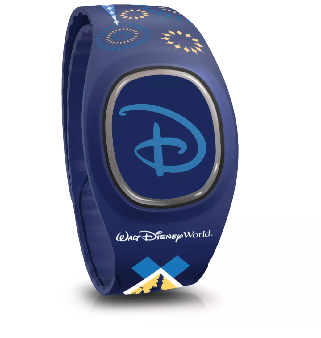 Disney Parks Walt Disney World Cinderella Castle MagicBand+ New
